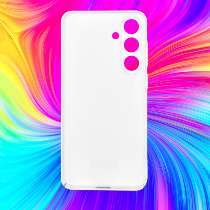 Coque monocouche personnalisée pour Samsung S25 Plus