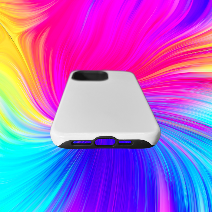 Custom Double Layer Case for iPhone 14 Pro Max