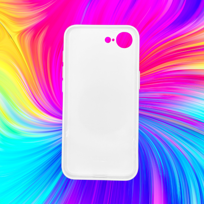 Coque monocouche personnalisée pour iPhone 16e