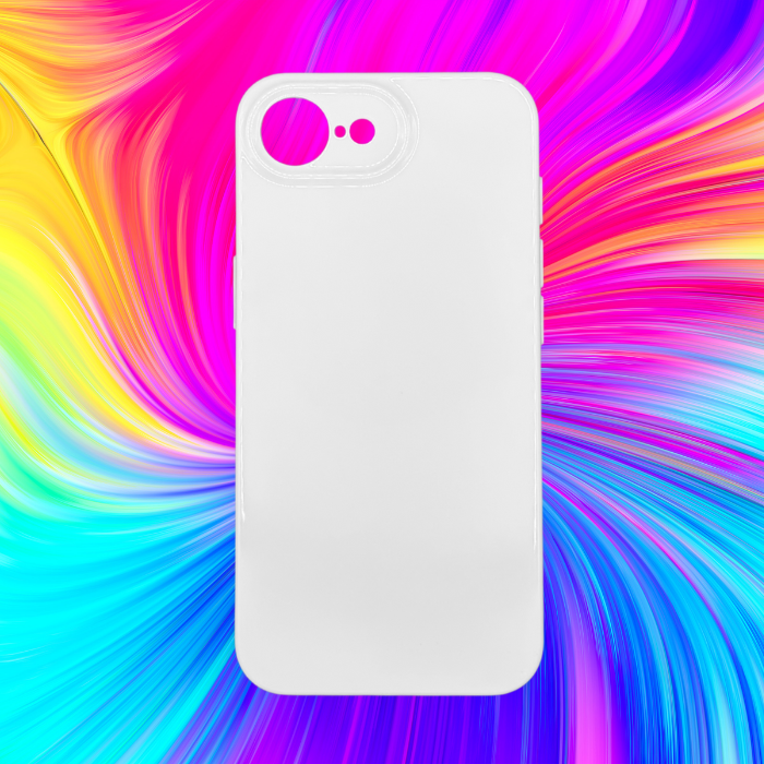 Coque monocouche personnalisée pour iPhone 16e