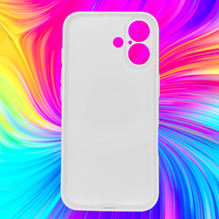 Custom Single Layer Case for iPhone 16
