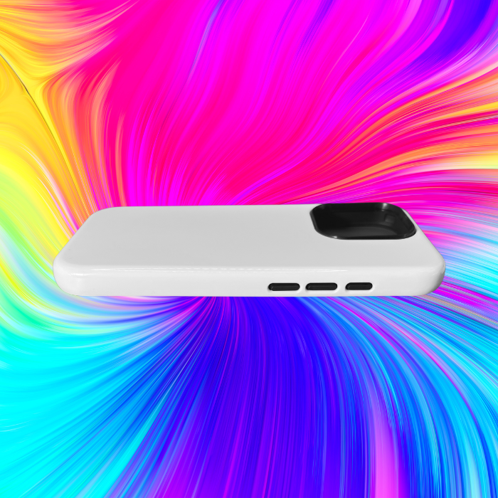 Individuelle doppellagige Hülle für das iPhone 16 Pro