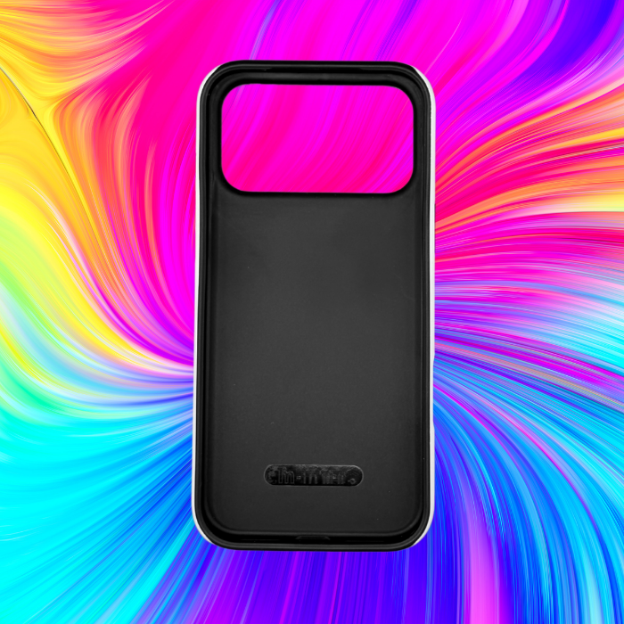 Custom Double Layer Case for iPhone 17 Pro Max
