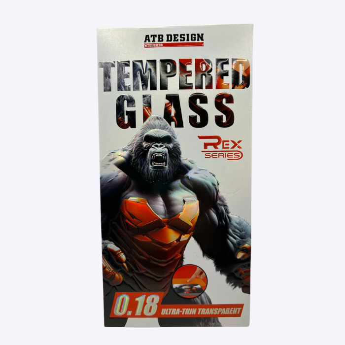 Protecteur d'Écran en Verre Trempé Ultra-Mince ATOUCHBO REX Series pour Samsung S23 Plus