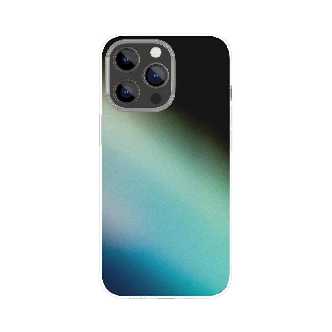 "Comet Shine" - Ready-made Custom Dual-layer case for iPhone