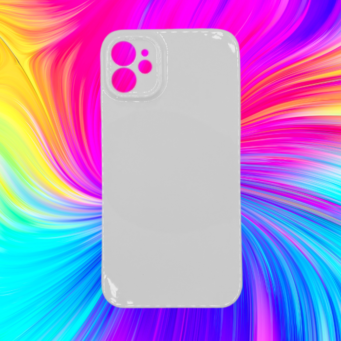 Coque monocouche personnalisée pour iPhone 11