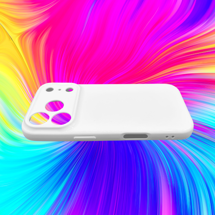 Coque monocouche personnalisée pour iPhone 17 Pro