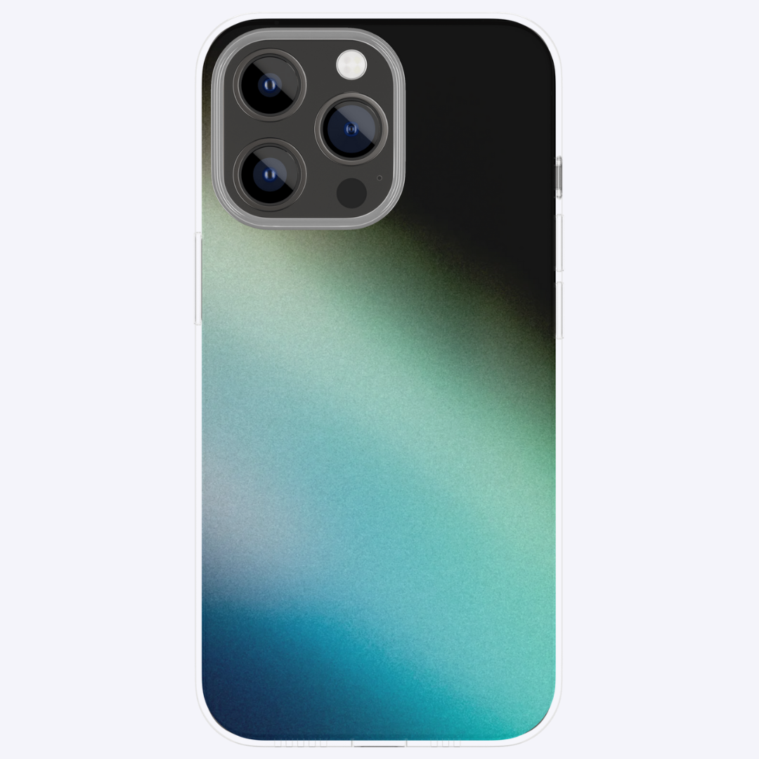 "Comet Shine" - Fertige individuelle Dual-Layer-Hülle für das iPhone