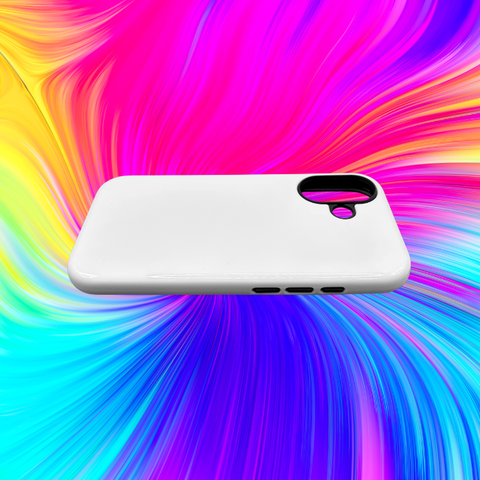 Individuelle doppellagige Hülle für das iPhone 17