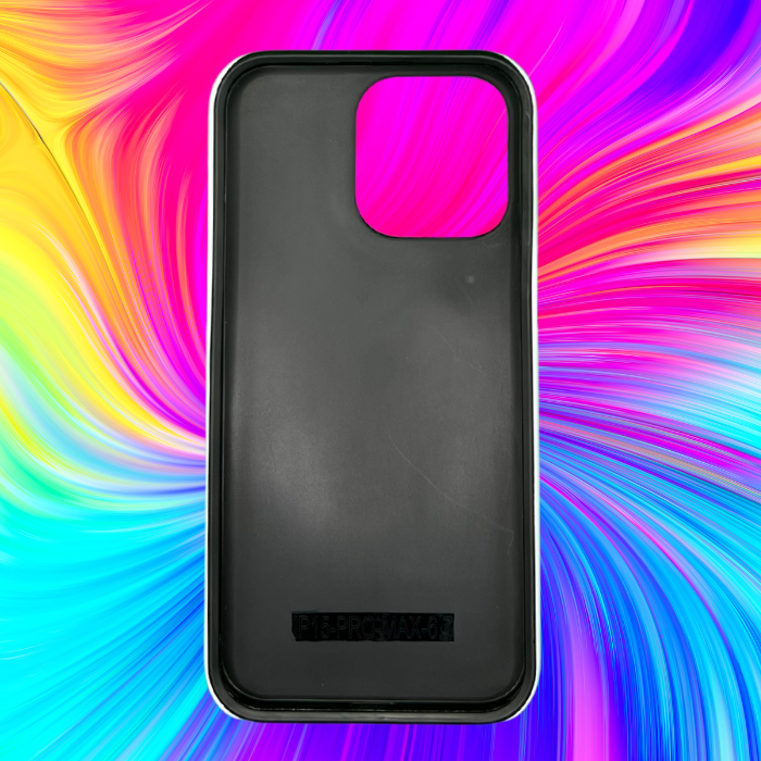 Individuelle doppellagige Hülle für das iPhone 15 Pro Max
