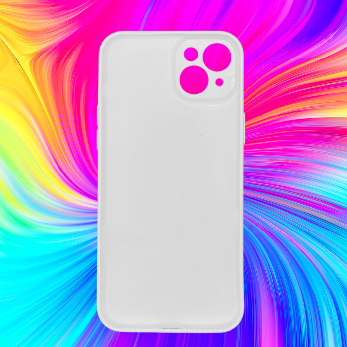 Individuelle einlagige Hülle für das iPhone 15 Plus