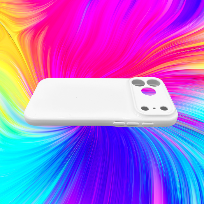 Coque monocouche personnalisée pour iPhone 17 Pro Max