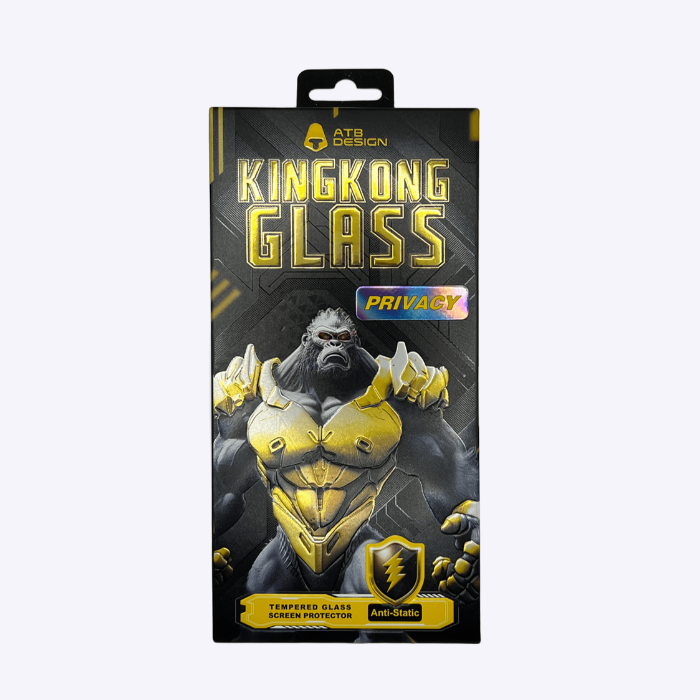 ATOUCHBO Hochleistungs-Panzerglas-Displayschutz für iPhone 17 Pro