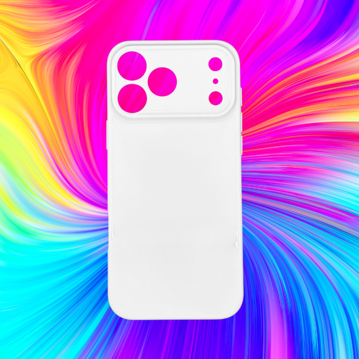 Individuelle einlagige Hülle für das iPhone 17 Pro Max