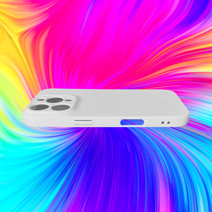Individuelle einlagige Hülle für das iPhone 16 Pro