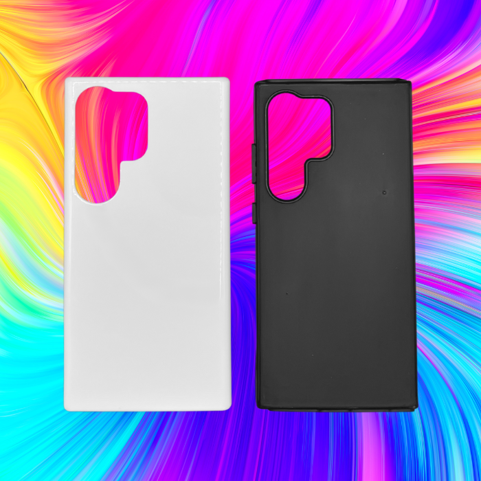Custom Double Layer Case for Samsung S23 Ultra