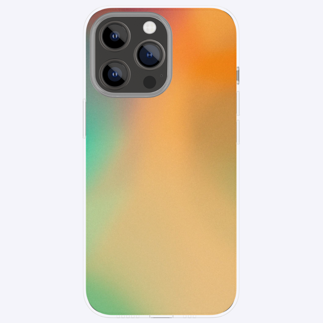 "Paradise v1" - Fertige individuelle Dual-Layer-Hülle für das iPhone