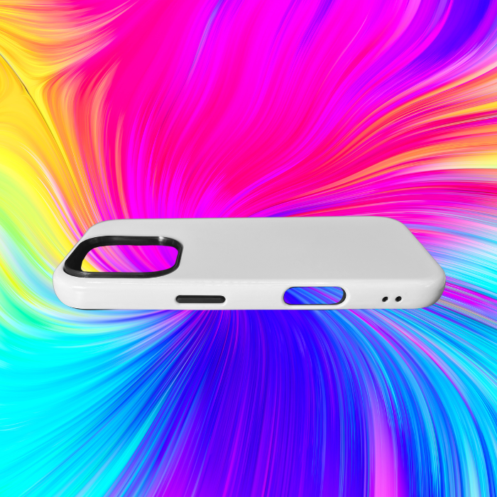 Custom Double Layer Case for iPhone 16 Pro