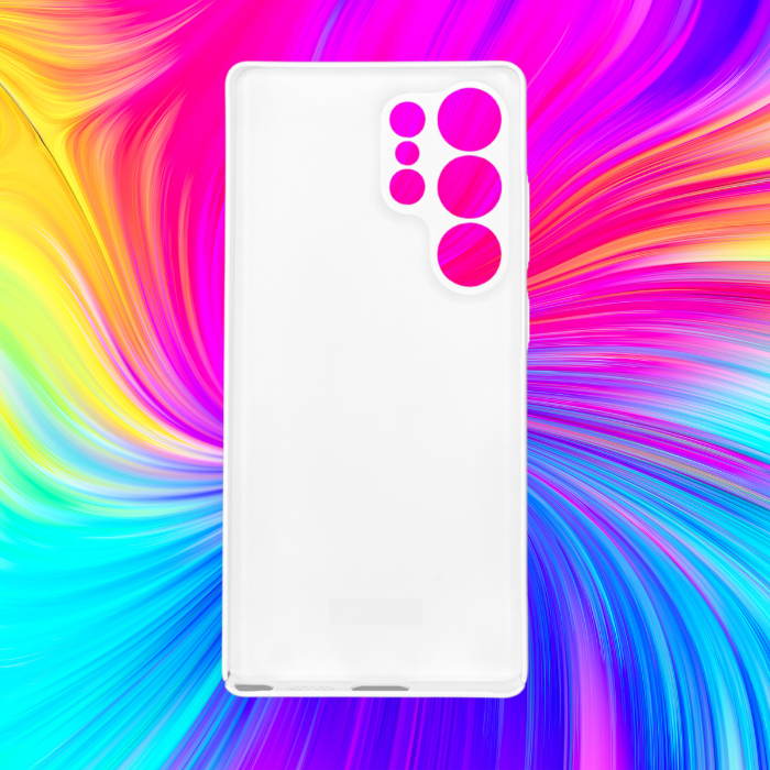 Custom Single Layer Case for Samsung S25 Ultra