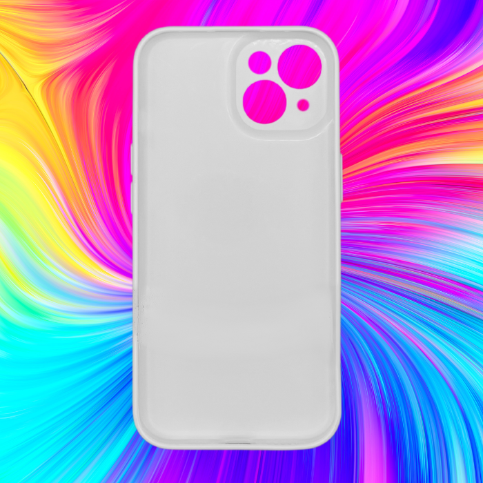 Individuelle einlagige Hülle für das iPhone 15