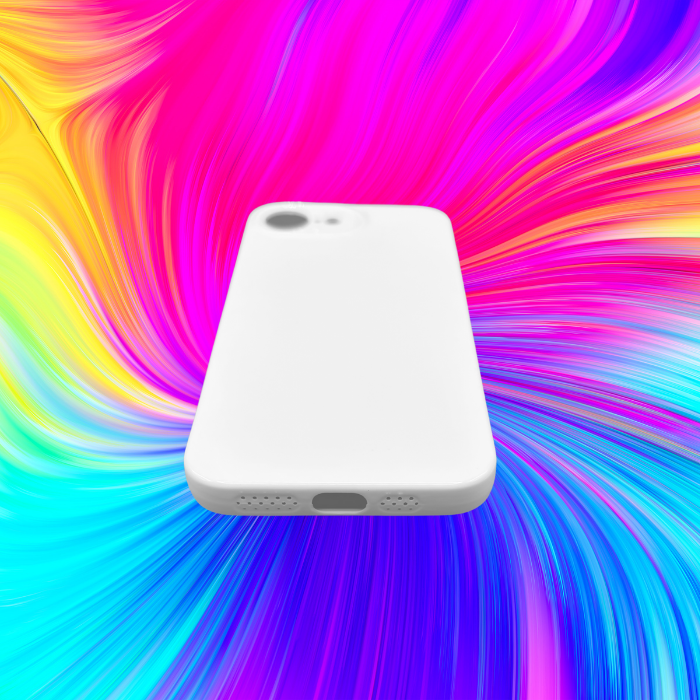 Individuelle einlagige Hülle für das iPhone 16e