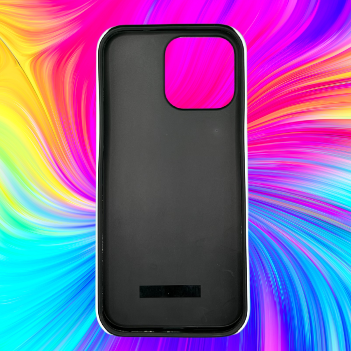 Coque double couche personnalisée pour iPhone 16 Pro Max