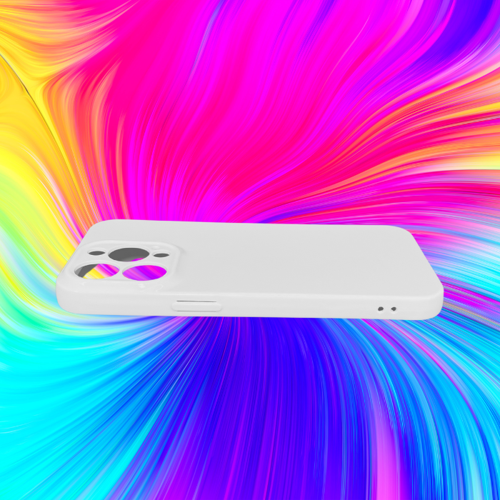 Custom Single Layer Case for iPhone 13 Pro