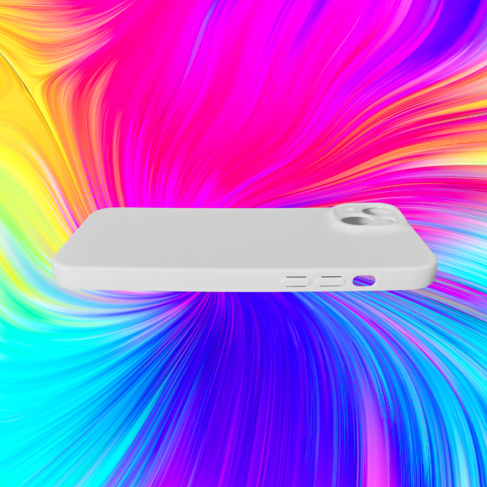 Custom Single Layer Case for iPhone 14 Plus