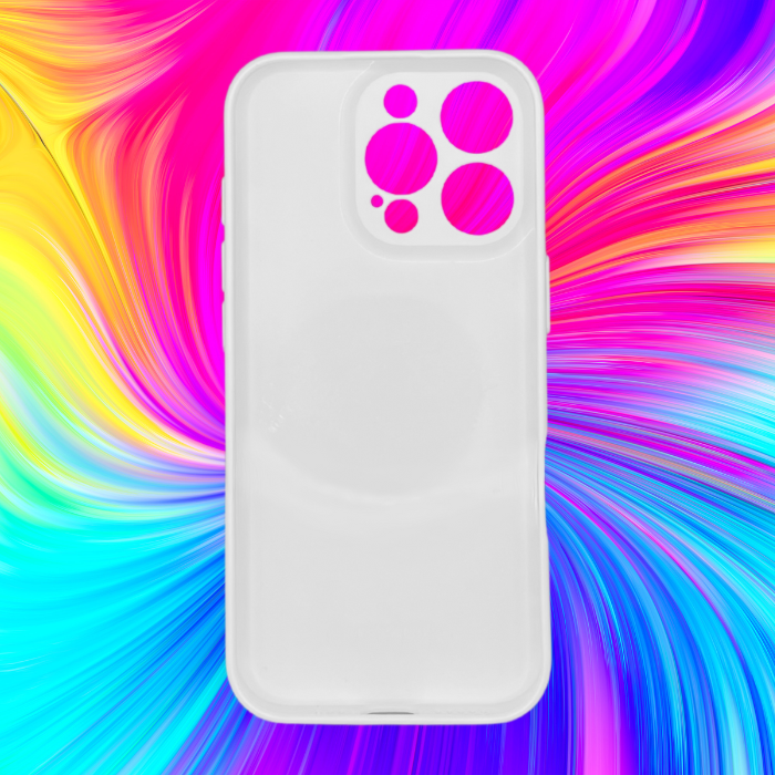 Custom Single Layer Case for iPhone 16 Pro