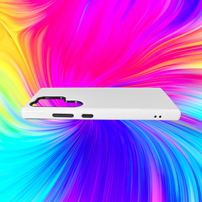 Custom Double Layer Case for Samsung S24 Ultra